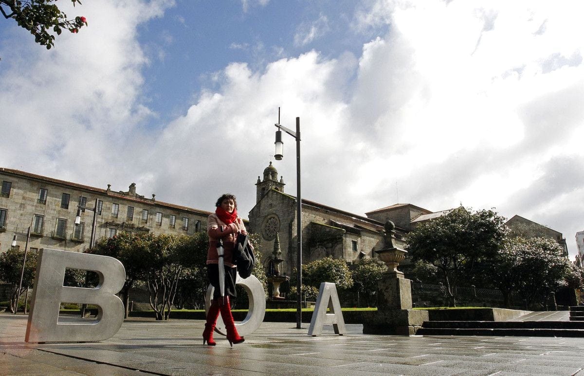 II Feria del Libro Anarquista de Pontevedra