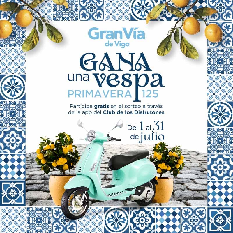 Este verano, el paraíso tiene dos ruedas