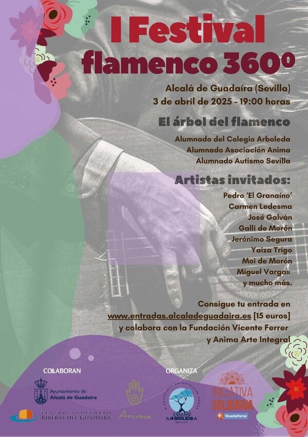 I Festival Flamenco 360º