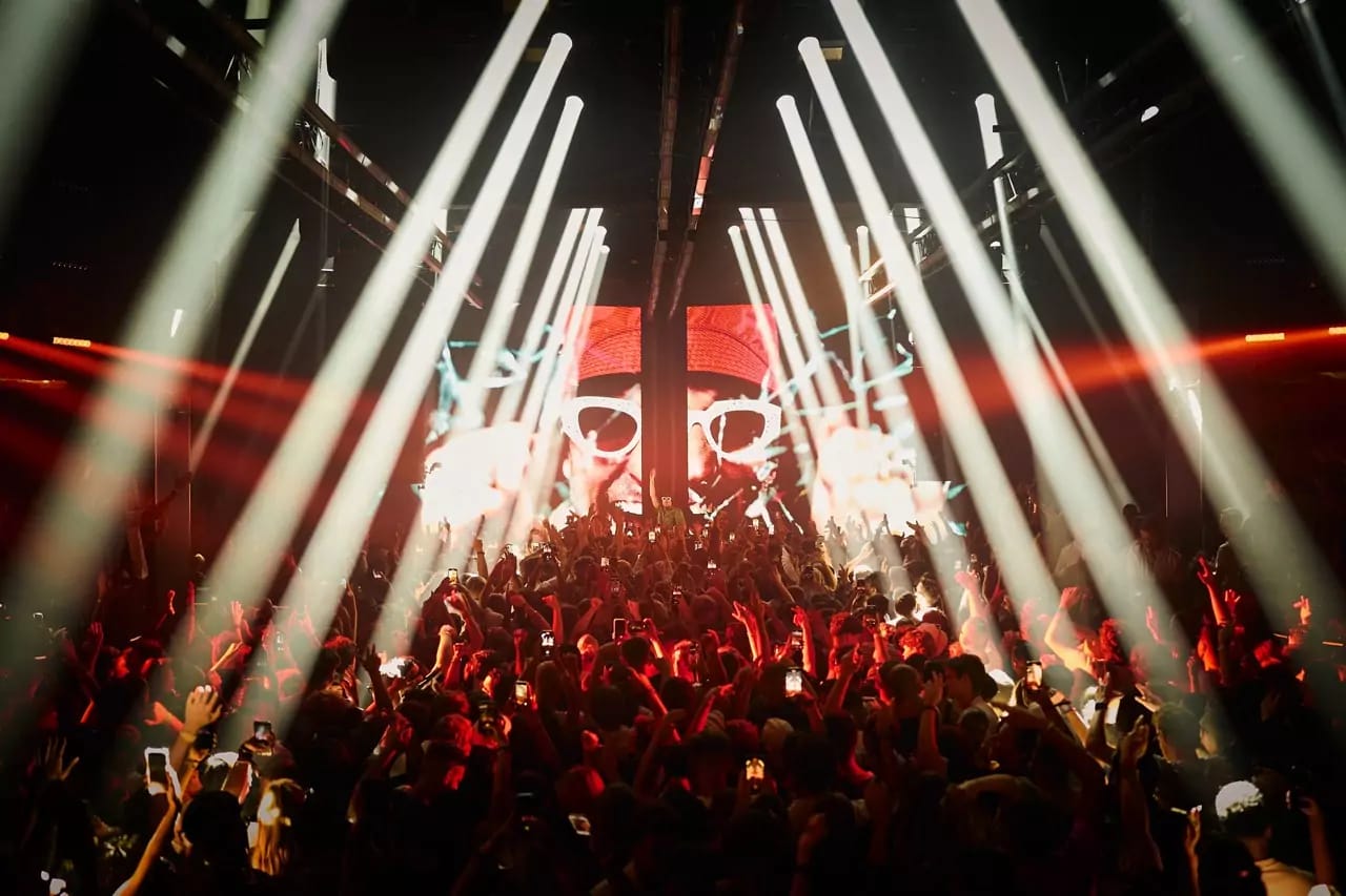 Openings of the Ibiza Discotes