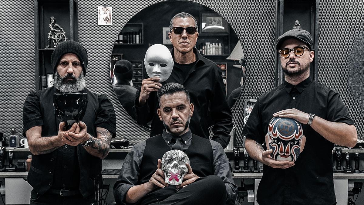 Antifrágil destapan sus 'Máscaras'