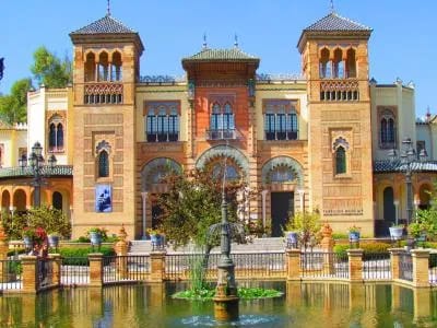 Carteles de las romerías de Pentecostés de la Hermandad del Rocío del Cerro del Águila