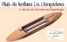 Club de lectura La Llançadora