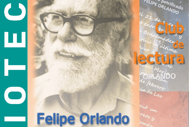 CLUB DE LECTURA FELIPE ORLANDO