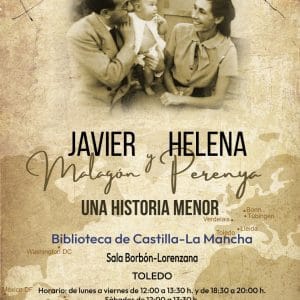 Exposición: Javier y Helena, una historia menor