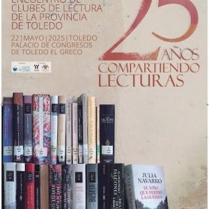 XXV Encuentro de Clubes de Lectura de la Provincia de Toledo