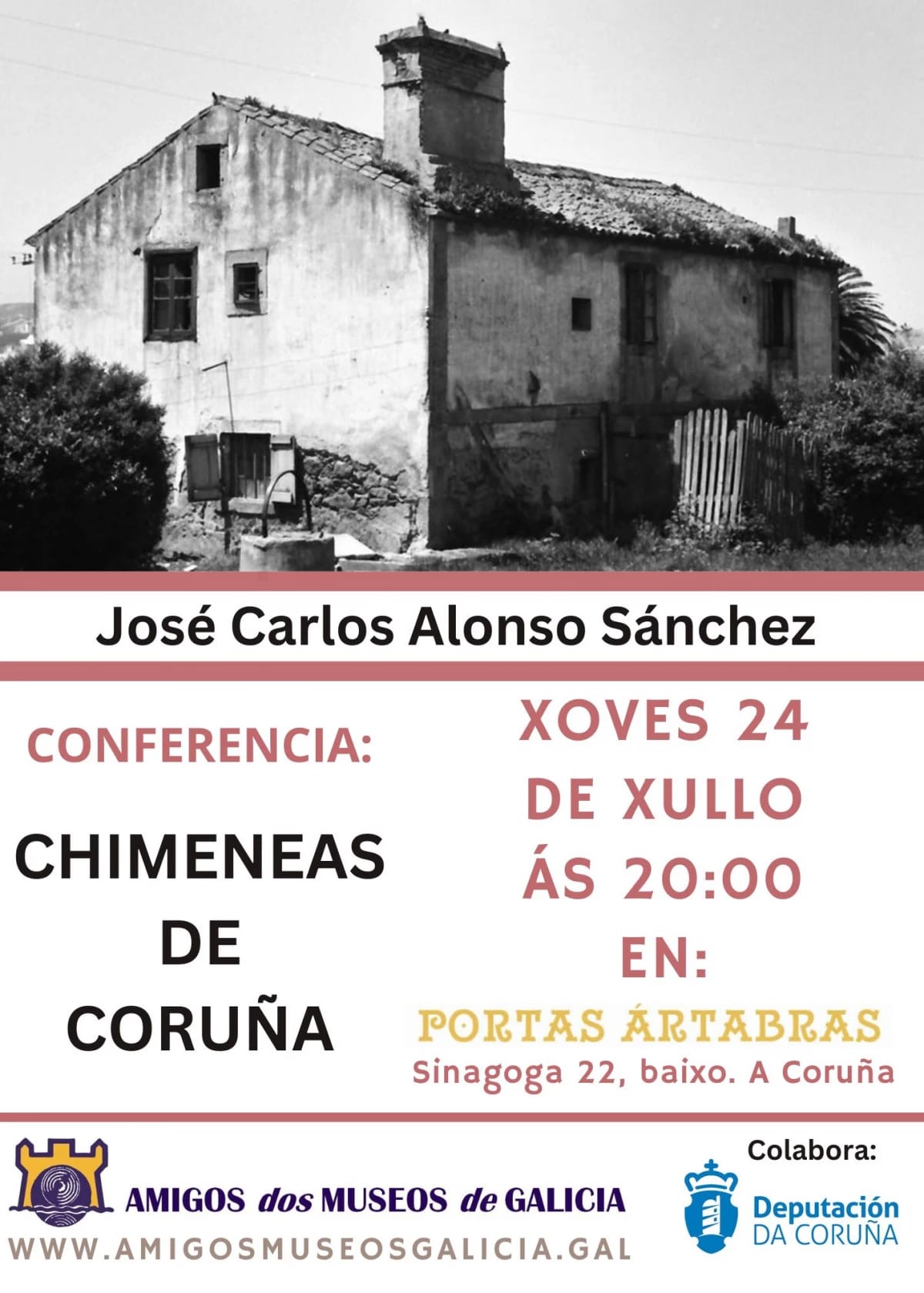 Chimeneas da Coruña