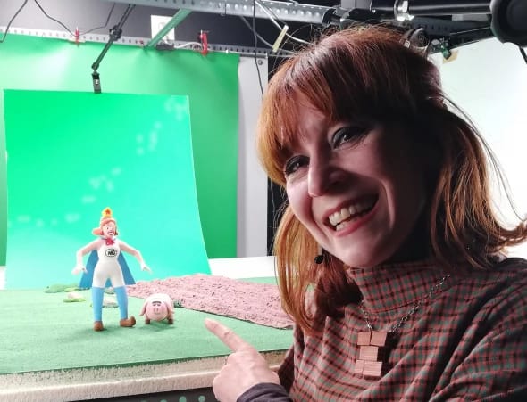 As aventuras de Nabiza Girl. O estraño caso da cultura minguante