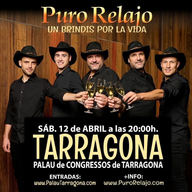Puro Relajo, un brindis por la vida