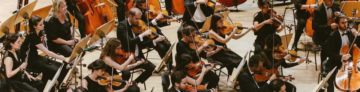 Concierto de Semana Santa, ORCAM