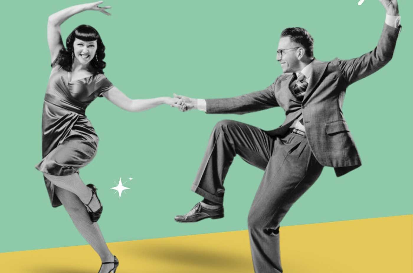 Clase abierta de swing y social