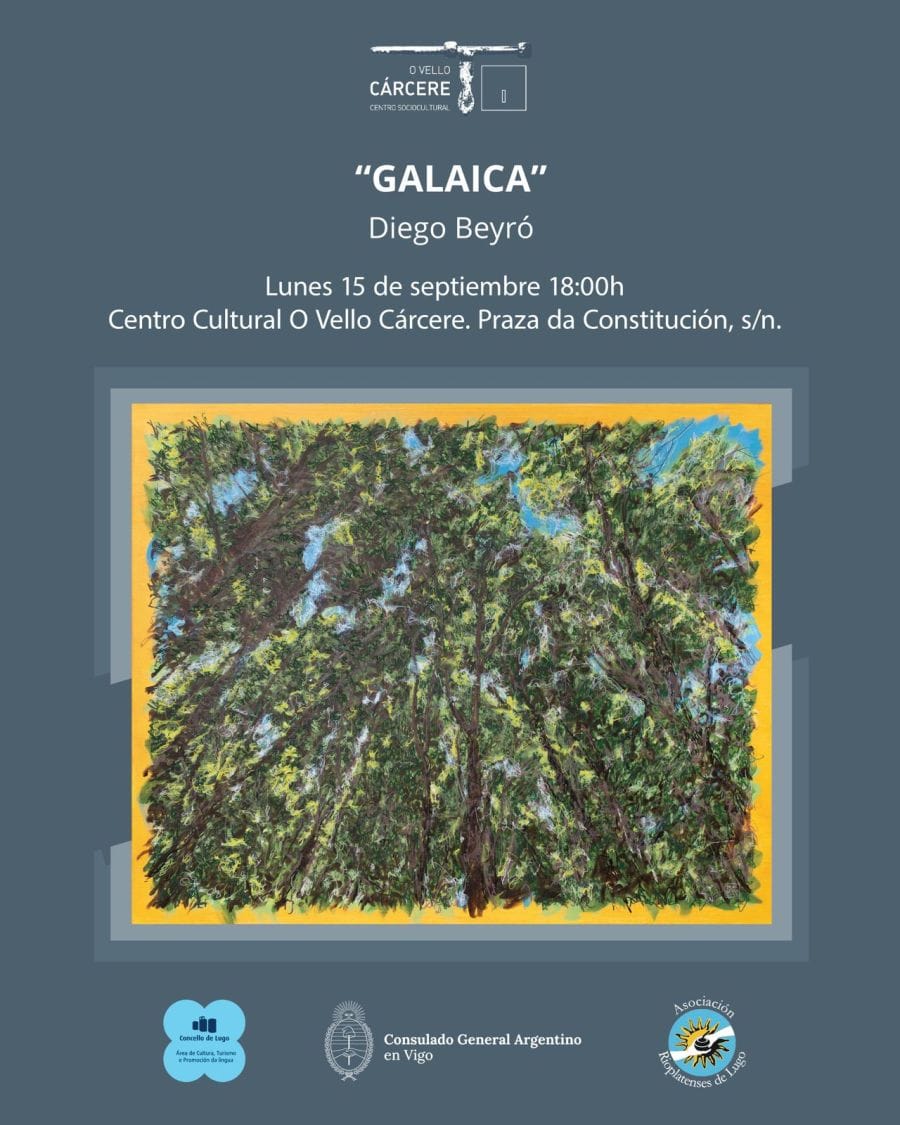 Inauguración exposición 'Galaica'