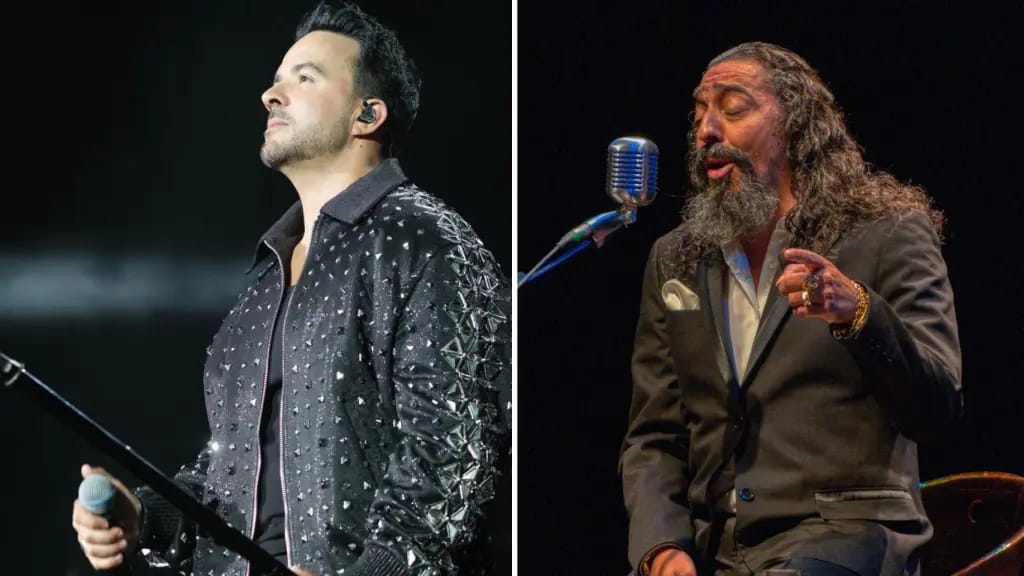 Concierto de Diego El Cigala