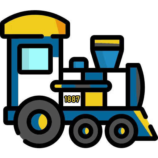 Tren turístico Termas