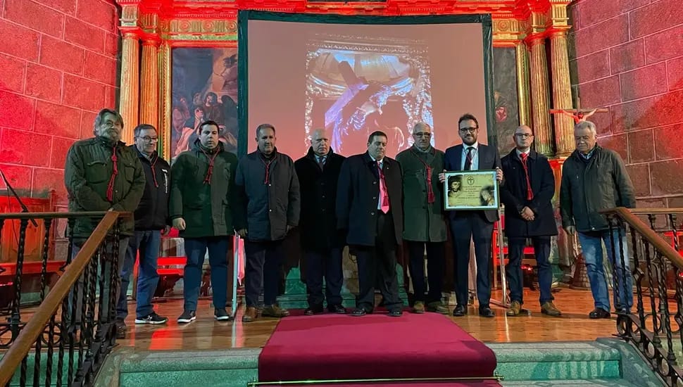 III Pregón del Santísimo Cristo de las Batallas