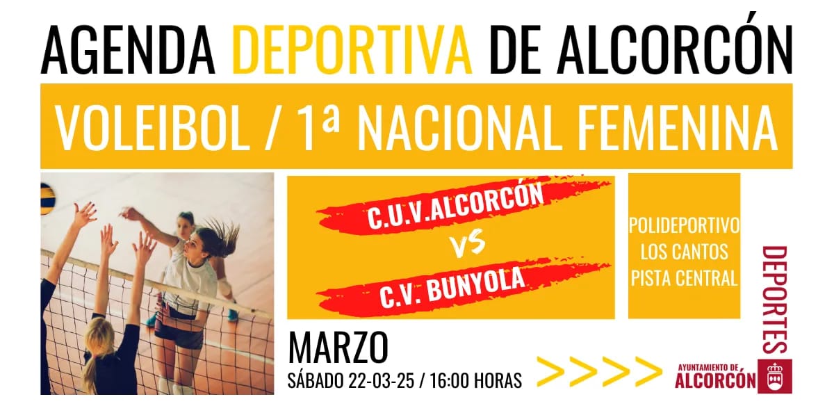 VOLEIBOL/ 1ª NACIONAL FEMENINA