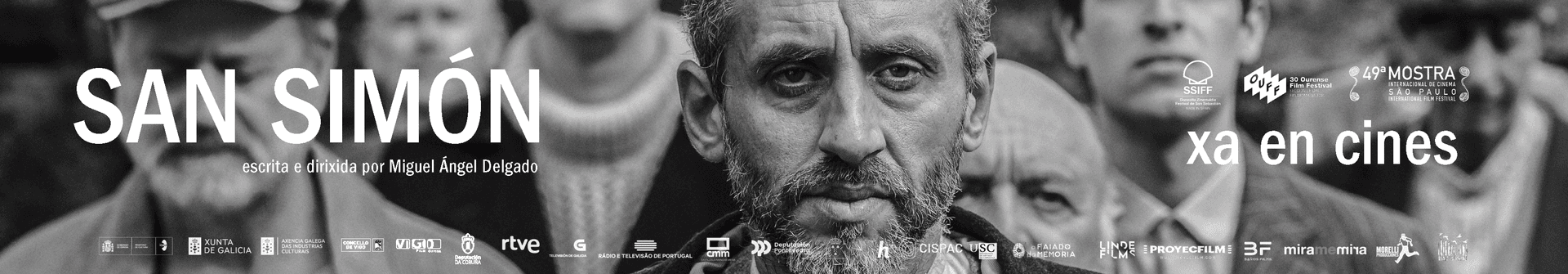 Cineclub Lumière: 'SIMÓN DE LA MONTAÑA'