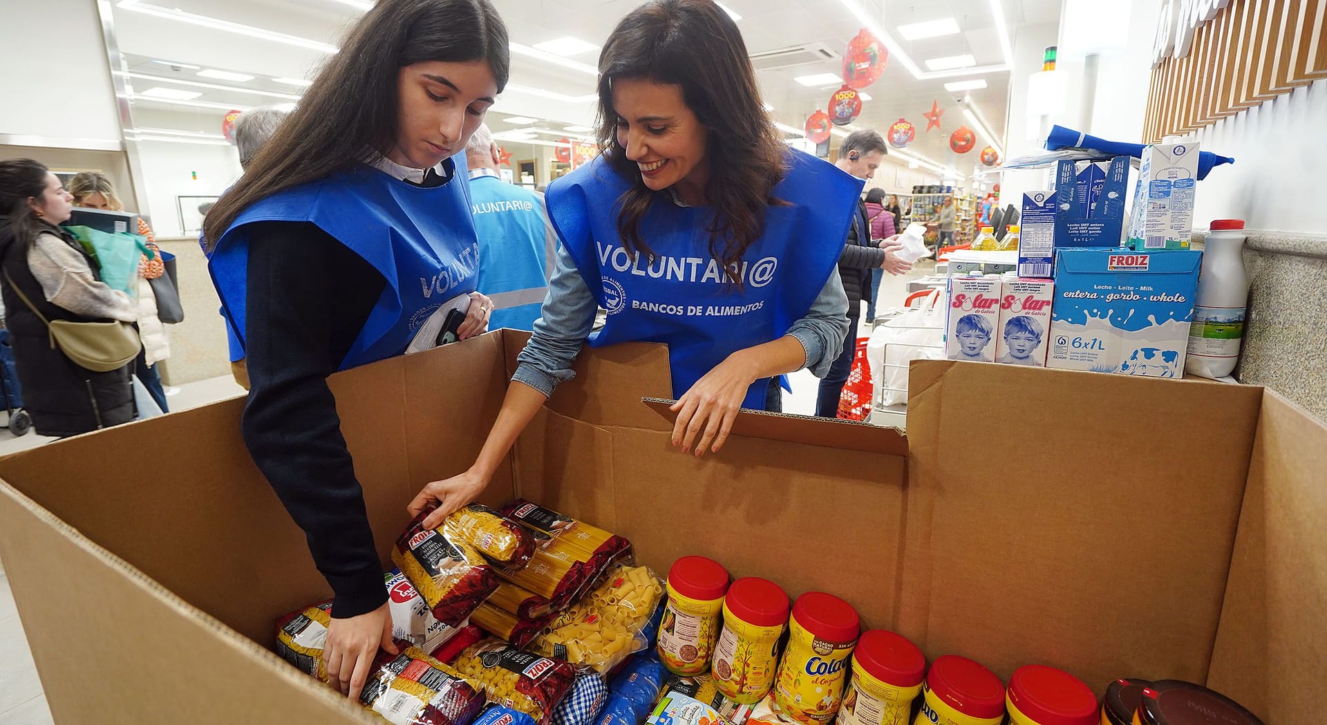 Recogida de primavera