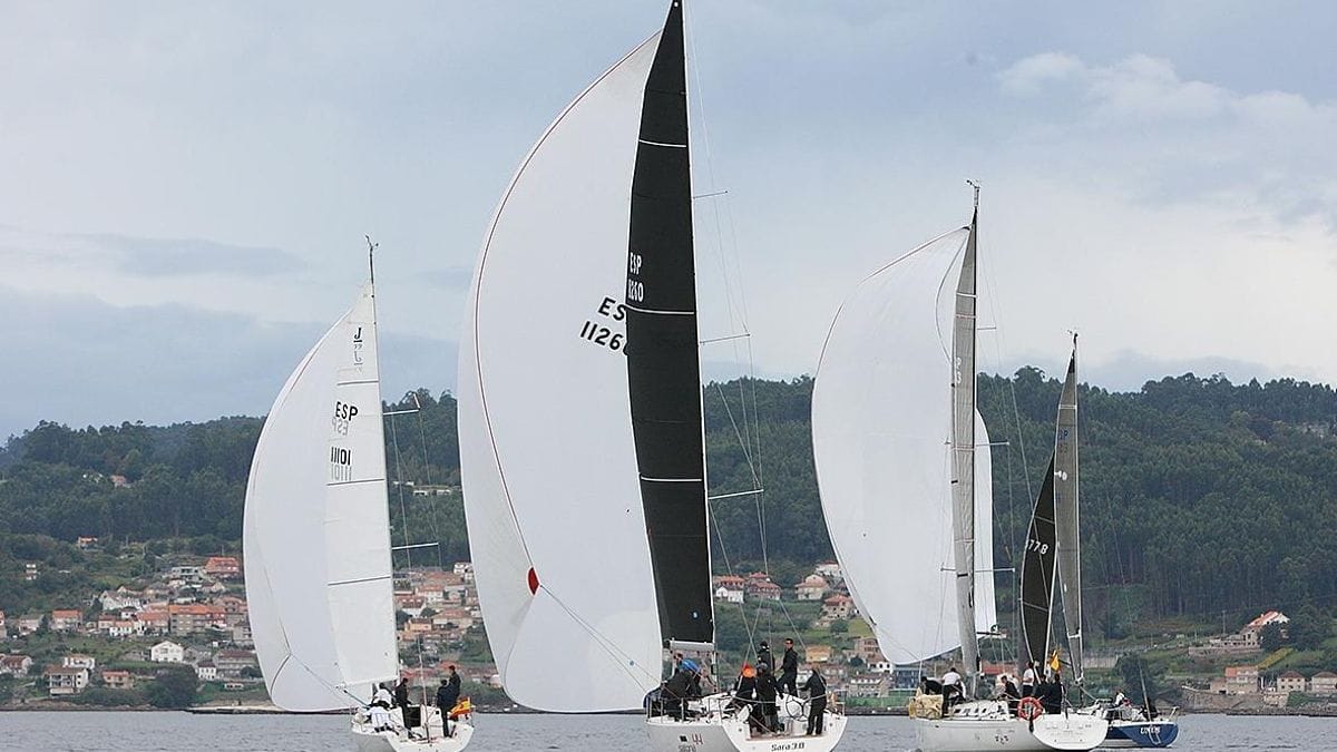 Regata Guardiamarina de Cruceros
