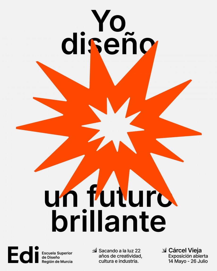 Yo diseño un futuro brillante