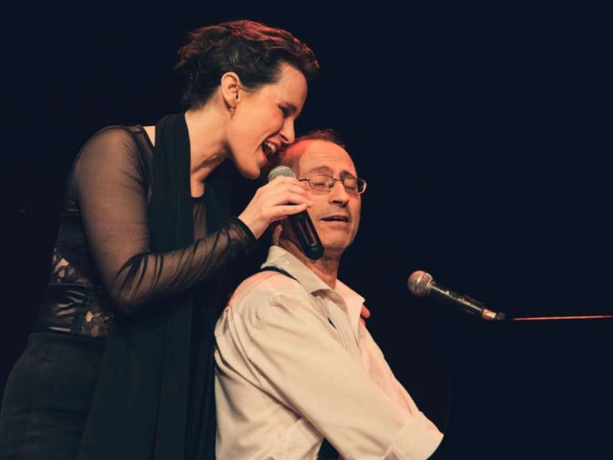 Arte en el Barrio. Boulevard music