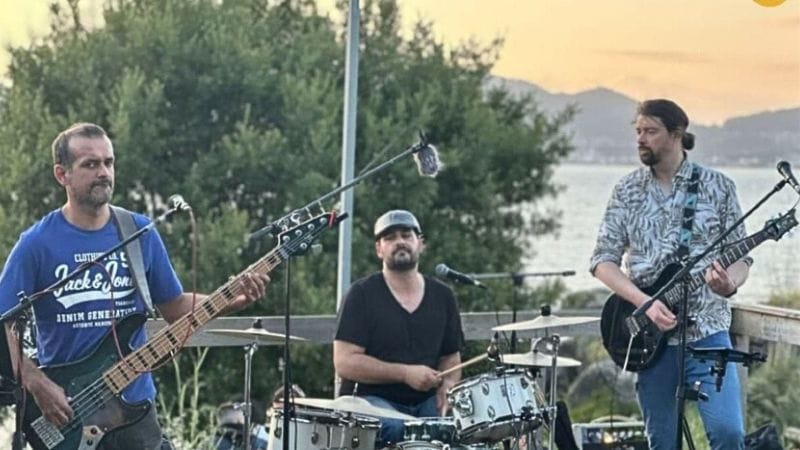 Concierto de In the cisos