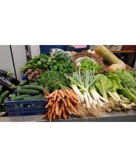 Taller: Cocina de Mercado