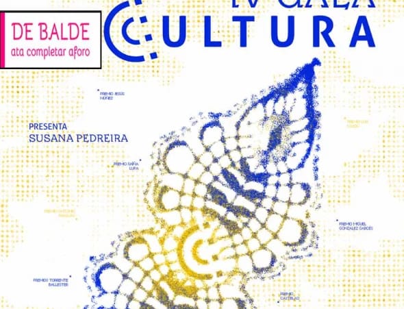 IV Gala de la Cultura
