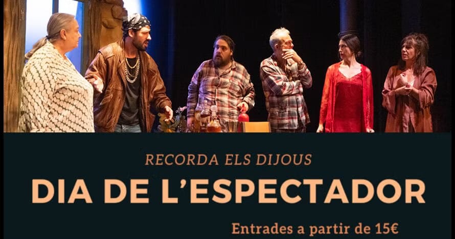 No et vesteixis per sopar