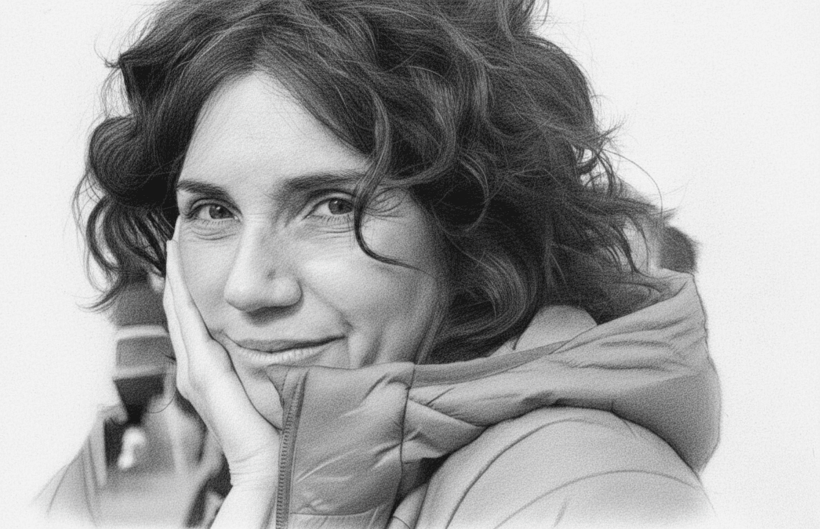 Presentación de la novela 'Amiga mía'