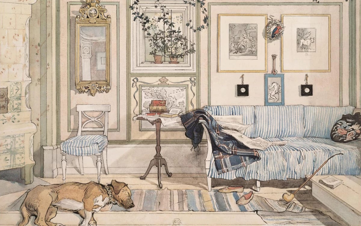 O ollo debe viaxar. O espírito creativo da pintura dende o Fin de Siècle ós ruxintes anos 20