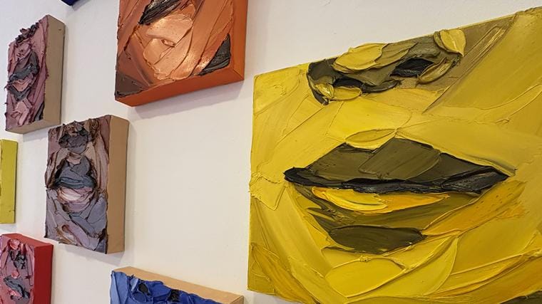 Exposición 'Is Anybody at Home?'