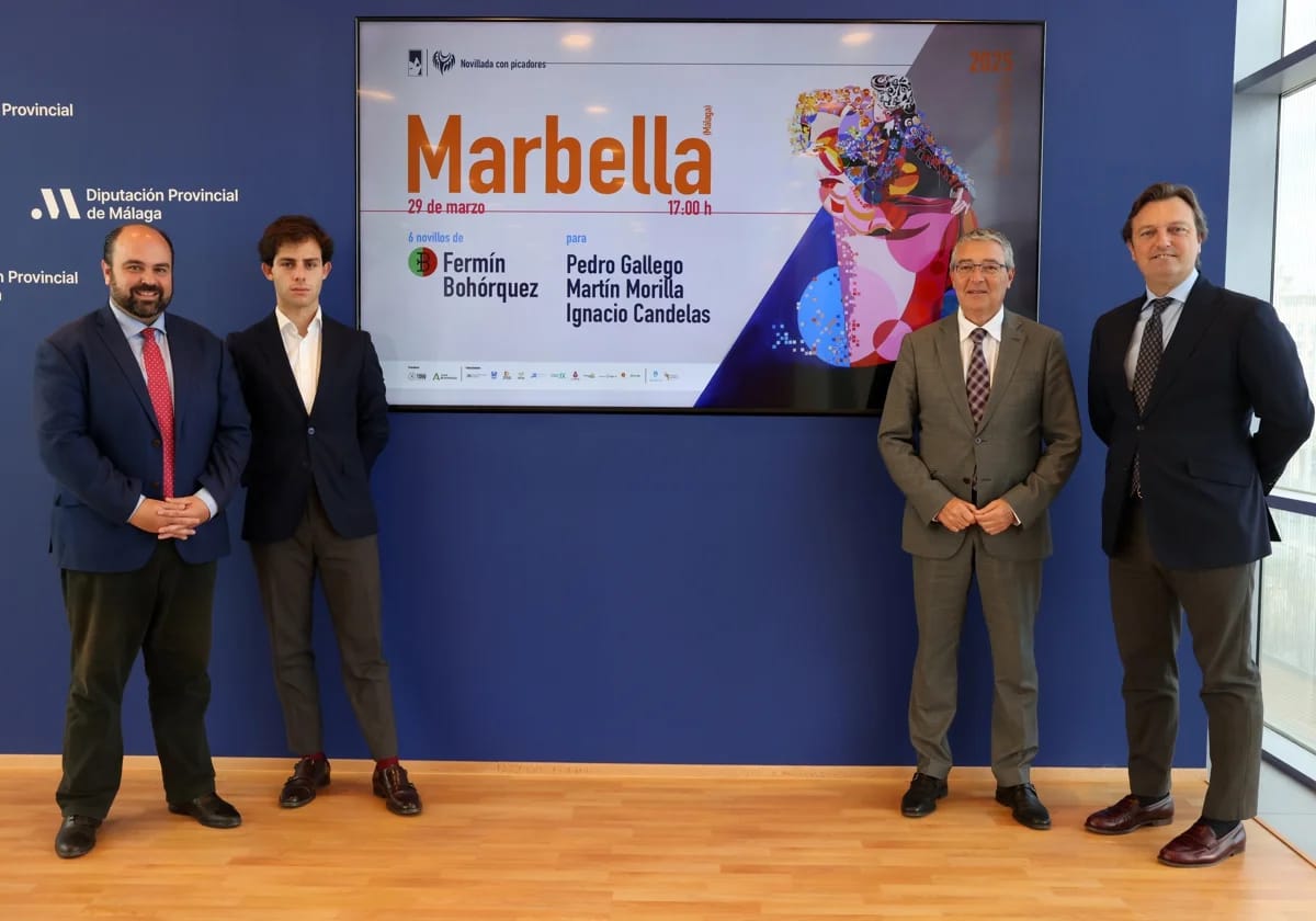 Novillada picada del Circuito de Andalucía