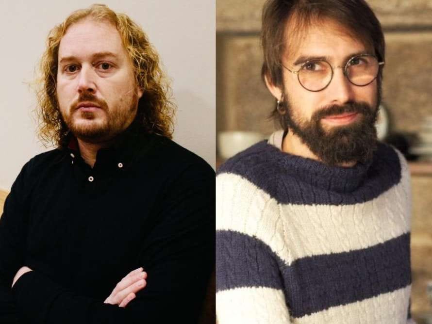 Lecturas: Miguel Rodríguez Monteavaro y Pablo Texón