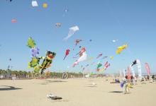 El Festival de Cometas de València 2025 regresa a la playa del Cabañal