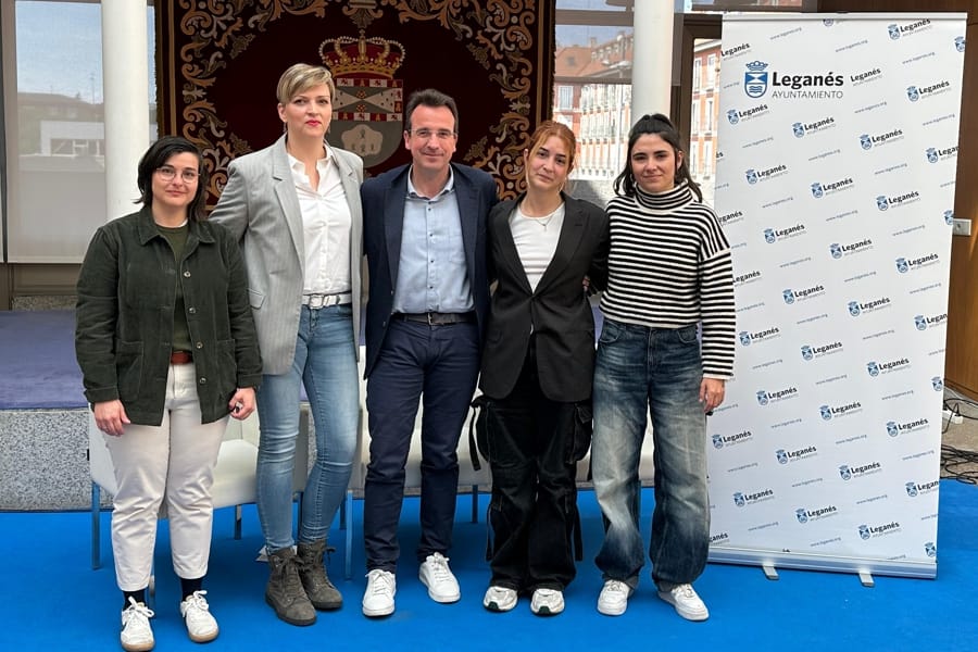 Switch On Madrid 2025