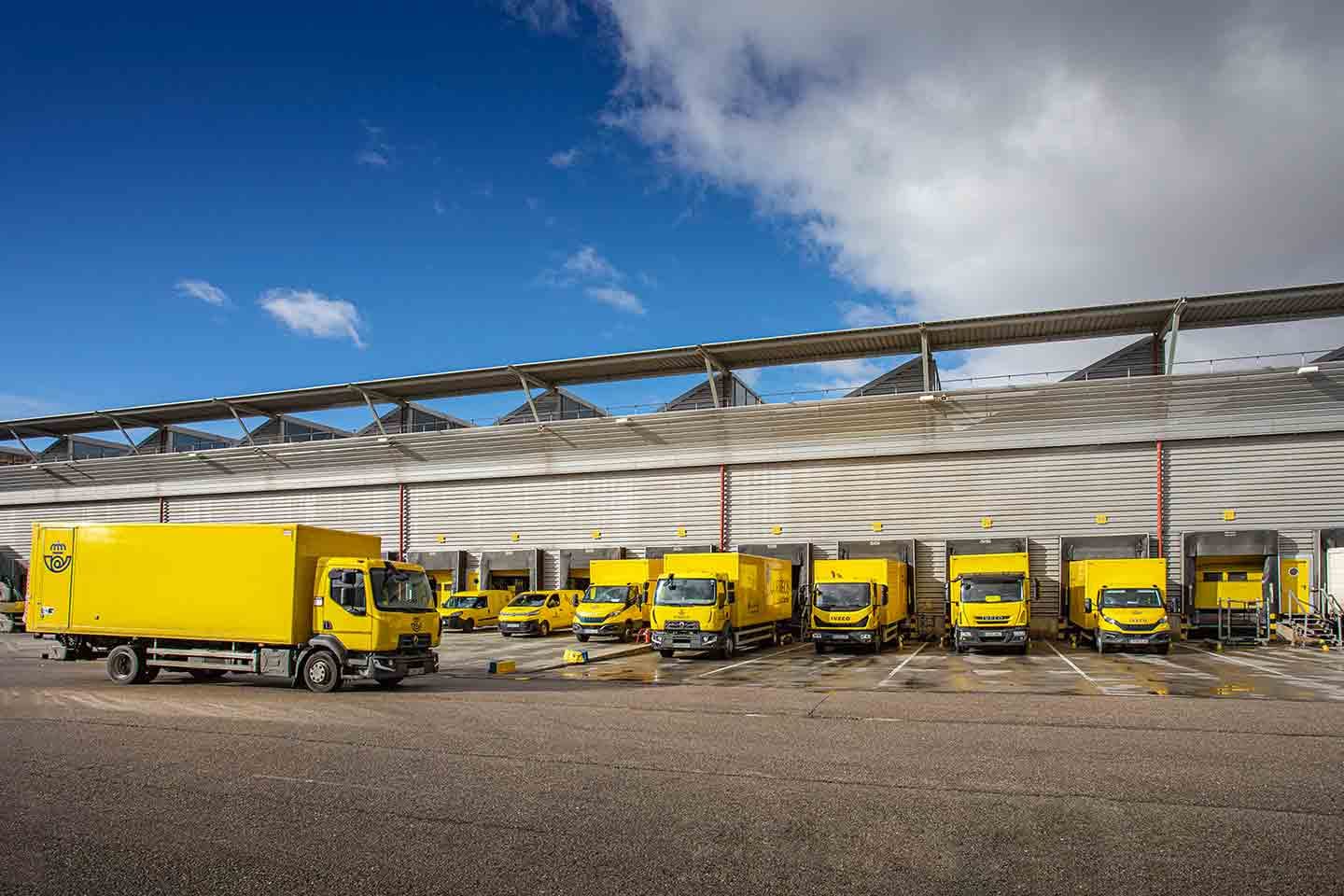 Visita a los Centros de Tratamiento Automatizado