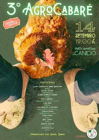 Agro Cabaré de Canido