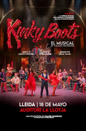 KINKY BOOTS El Musical