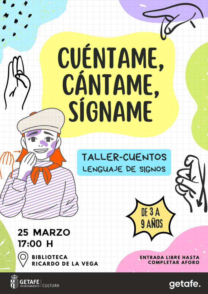 Cuéntame, Cántame, Sígname