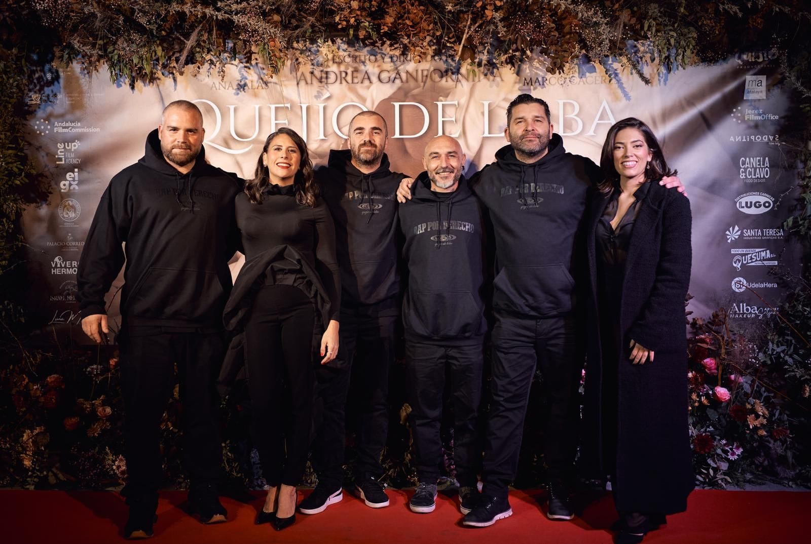 Estreno del single 'Quejío de Loba' de Abocajarro