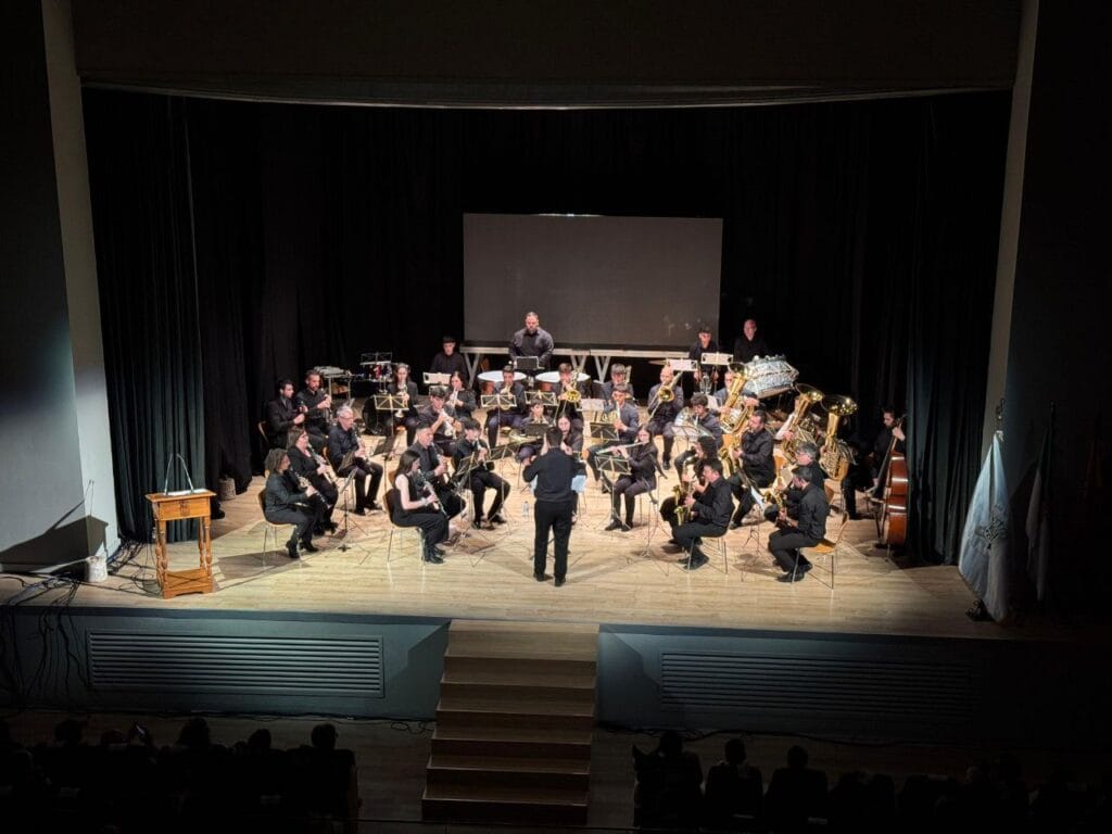 Concierto ‘Avís de Festa’