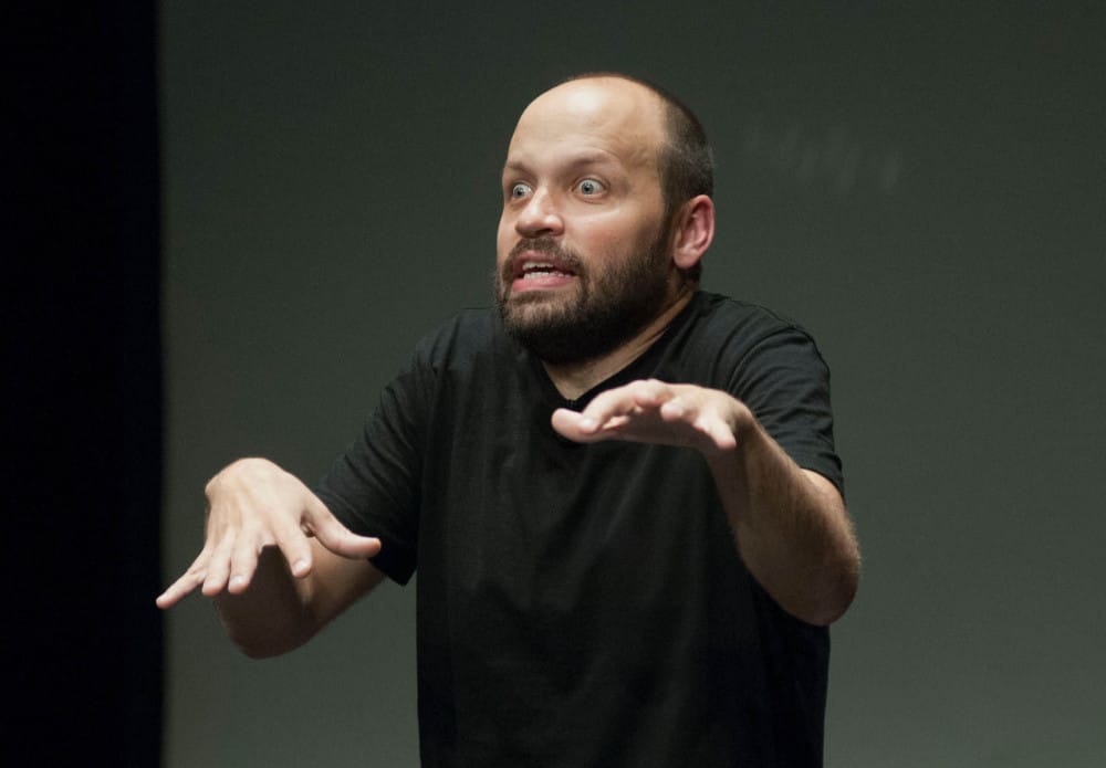 Ultrashow – Miguel Noguera