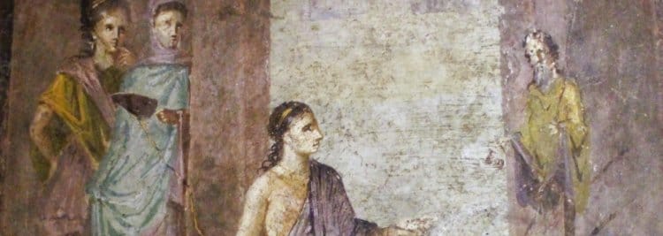 La otra mitad: discursos y realidades sobre las mujeres en la antigua Roma