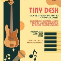 Concierto Tiny Desk