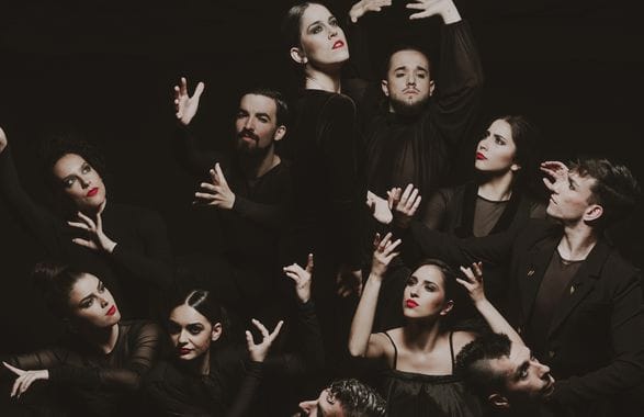 Ballet Flamenco de Andalucía, Accademia del Piacere & Fahmi Alqhai