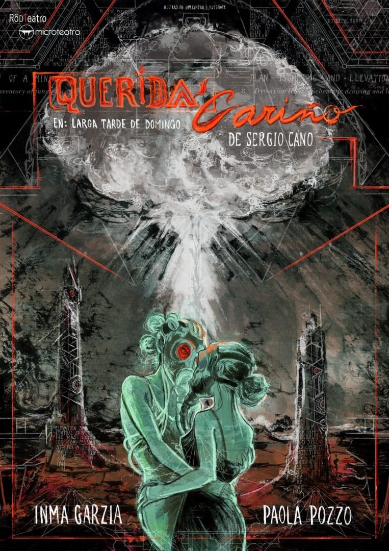 QUERIDA Y CARIÑO EN LARGA TARDE DE DOMINGO