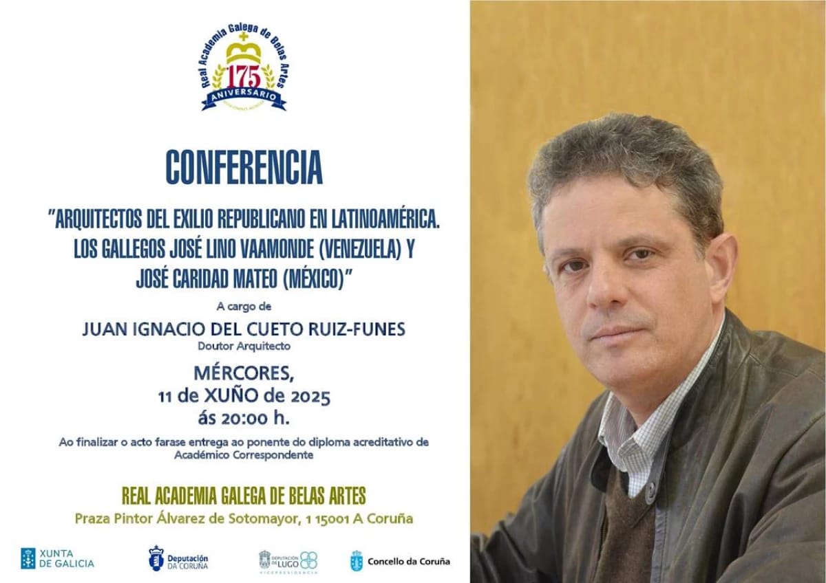 Arquitectos del exilio republicano en Latinoamérica