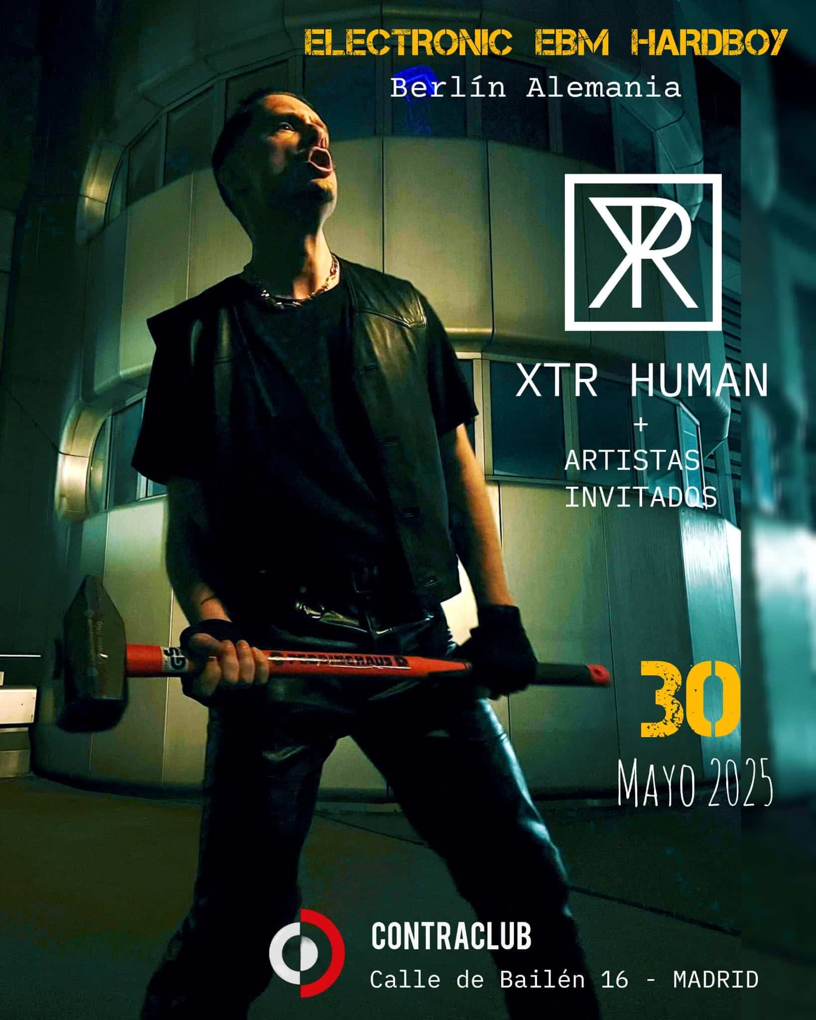 XTR HUMAN