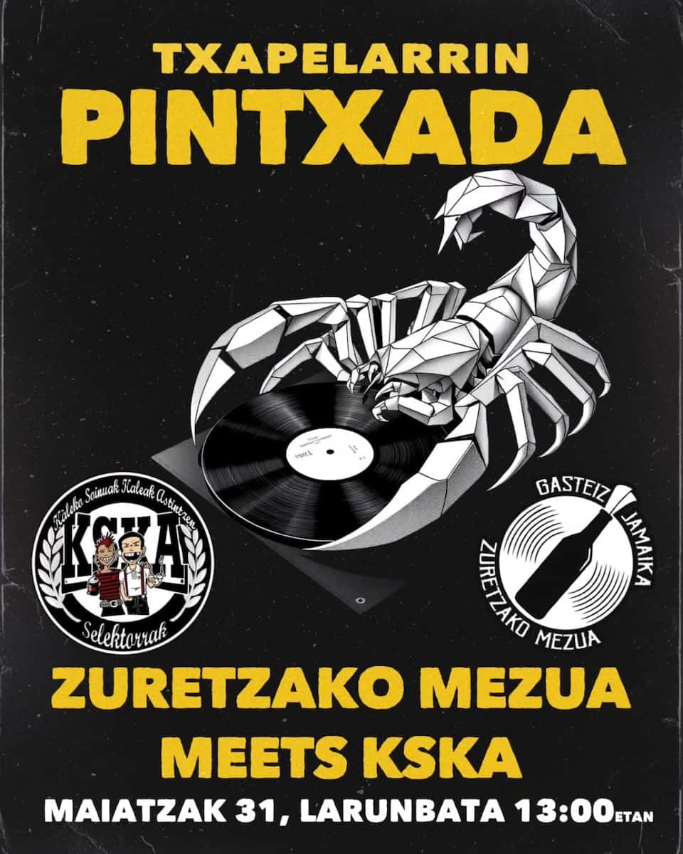 Zuretzako Mezua meets KSKA